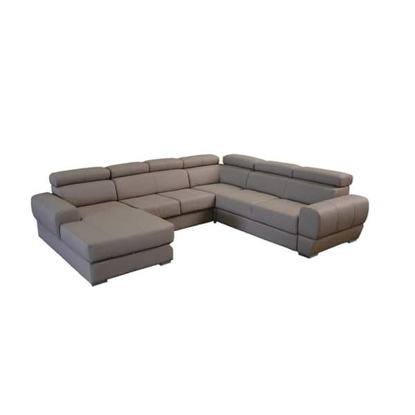 TOVEN Sectional Sleeper Sofa - Bed Bath & Beyond - 30500310