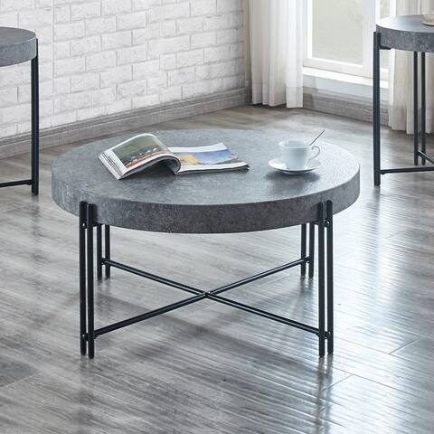 Memphis Round Coffee Table by Greyson Living