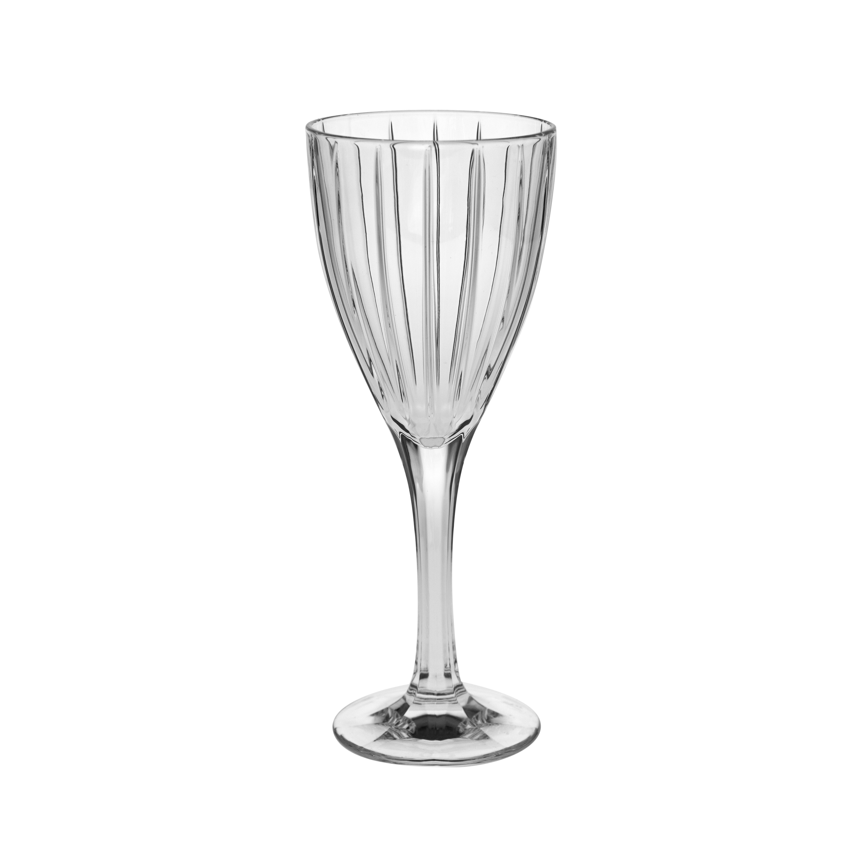 water goblet set