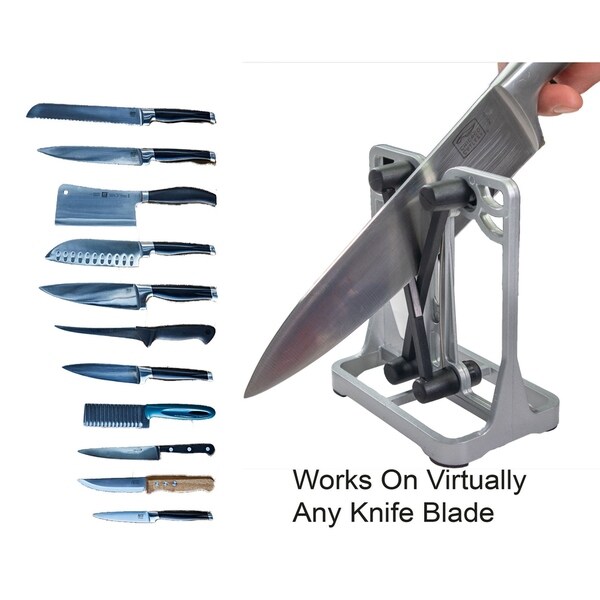 any knife sharpener