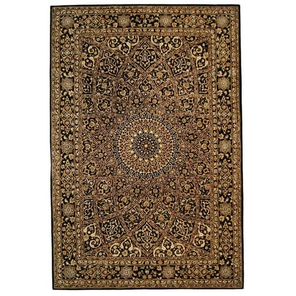 SAFAVIEH Handmade Persian Court Dosta Traditional Oriental Wool Rug