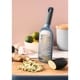 preview thumbnail 3 of 1, BergHOFF Leo Double-sided Ribbon Paddle Grater, 10.75"