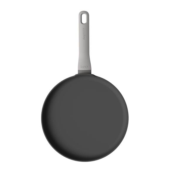 Leo 9.75" NonStick Omelette Pan, Grey Bed Bath & Beyond 30502572