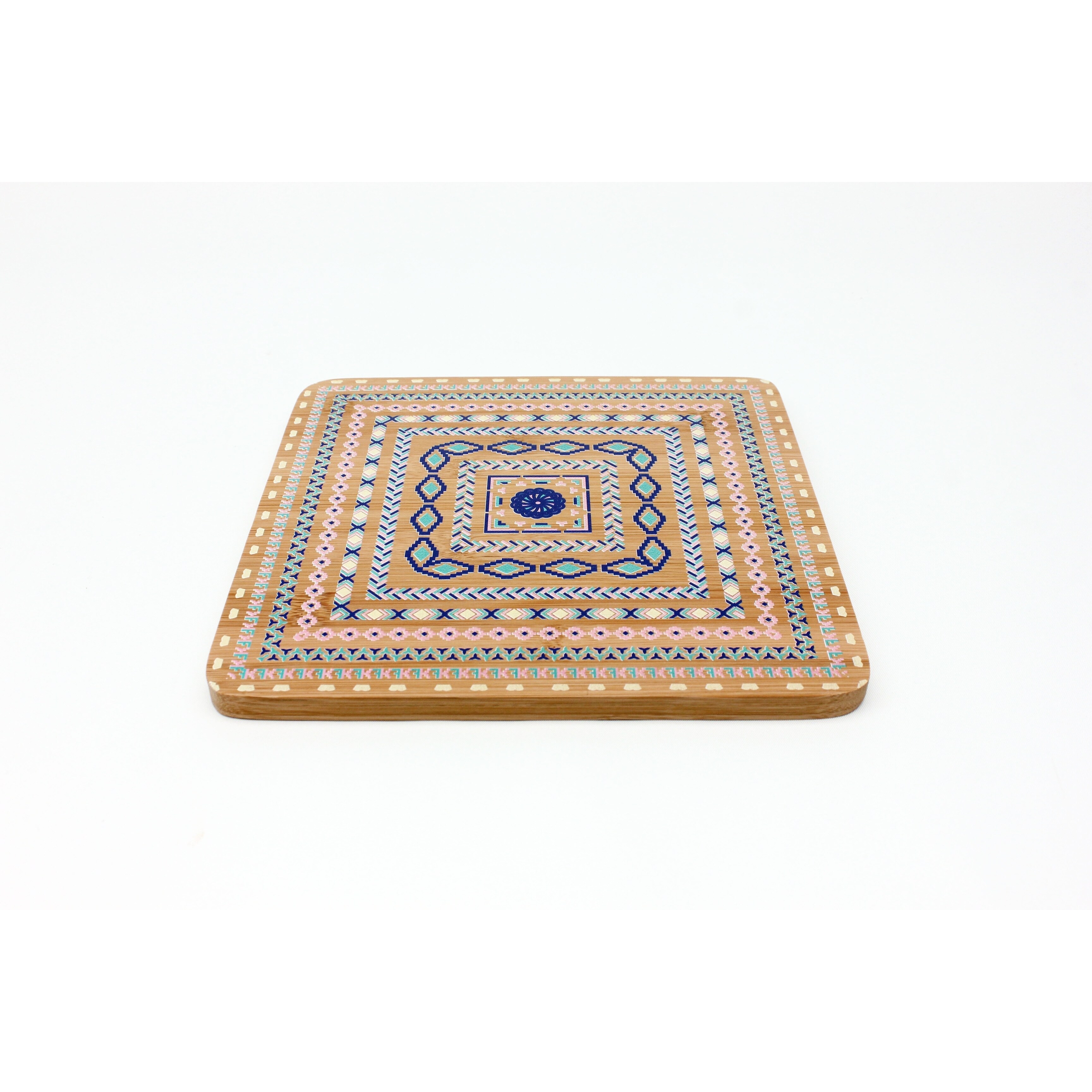 IBILI Silicone Trivet - Heat Resistant Kitchen Mat In Various Colors & Shapes