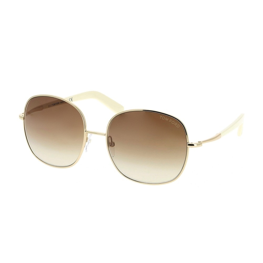 Tom Ford Georgina Women Sunglasses (As Is Item) - Overstock - 30657920