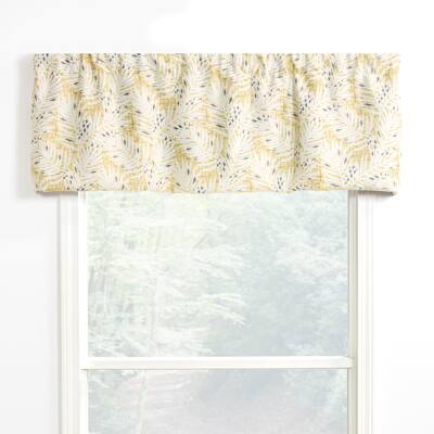 Americus tailored valance