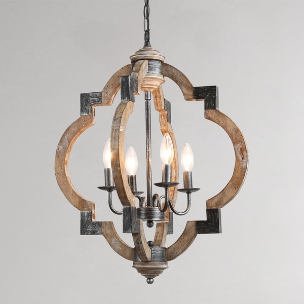 modern wood light fixtures