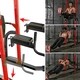 Ainfox Power Tower Multi-Function Home Strength Training Tower - Thumbnail 3