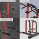 Ainfox Power Tower Multi-Function Home Strength Training Tower - Thumbnail 2
