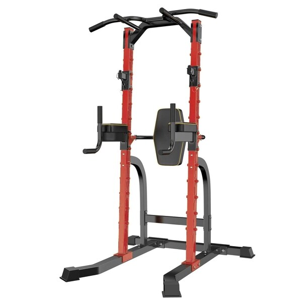Ainfox Power Tower Multi-Function Home Strength Training Tower