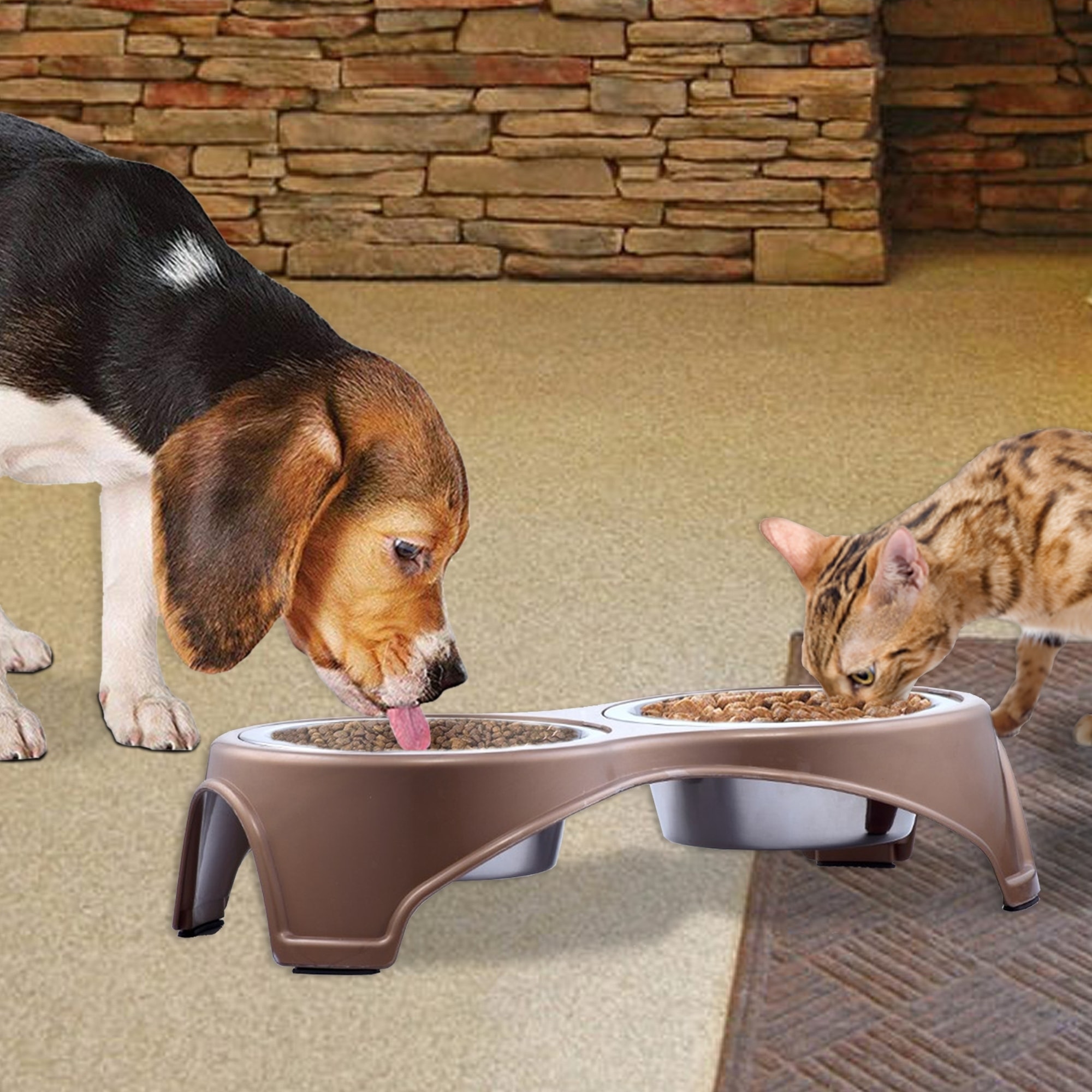 https://ak1.ostkcdn.com/images/products/30506552/Plastic-Framed-Double-Diner-Pet-Bowl-in-Stainless-Steel-Large-Gold-and-Silver-Set-of-2-772f42a0-5c5c-46e6-b0ad-a85cb98a7e1d.jpg