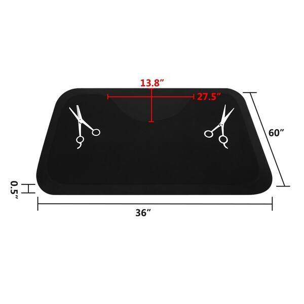 Shop Salon Anti Fatigue Mat For Hair Stylist Barber Shop Beauty