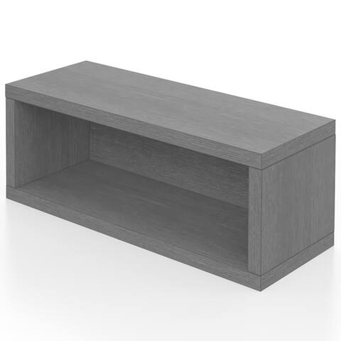 Eco Friendly Stackable CD Rack Media Storage Shelf, Black LIFETIME GUARANTEE