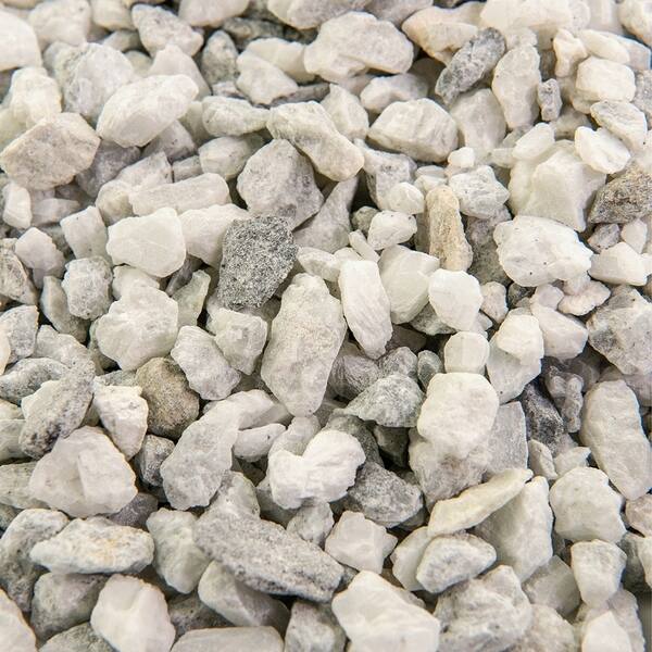 Landscape Rock And Pebble Natural Decorative Stones And Gravel For Landscaping Gardening Potted Plants And More Overstock 30508967