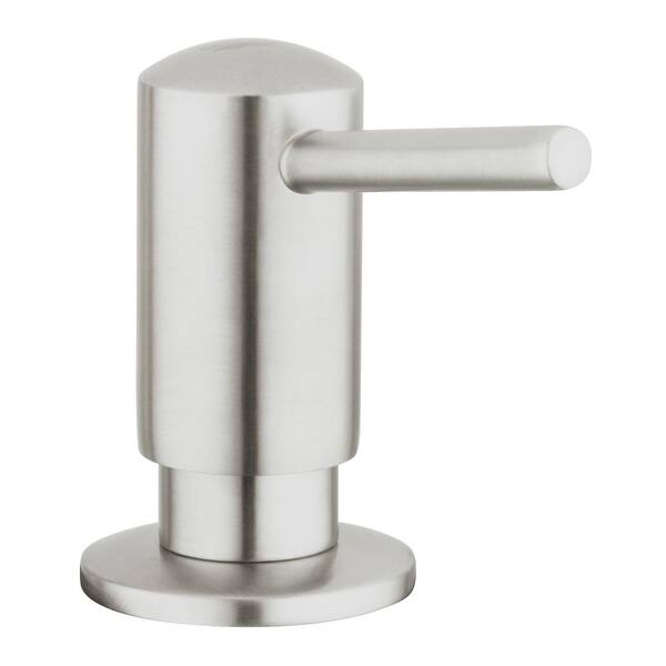 Grohe Minta Touch Kitchen Faucet With Soap Dispenser Grohe Minta Touch Kitchen Faucet