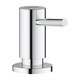 Grohe Concetto Pull-Out Kitchen Faucet with Soap Dispenser - Bed Bath ...