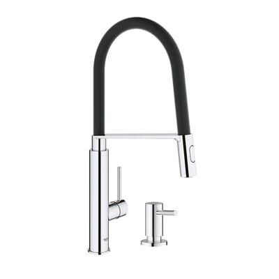 Buy Grohe Kitchen Faucets Online At Overstock Our Best Faucets Deals