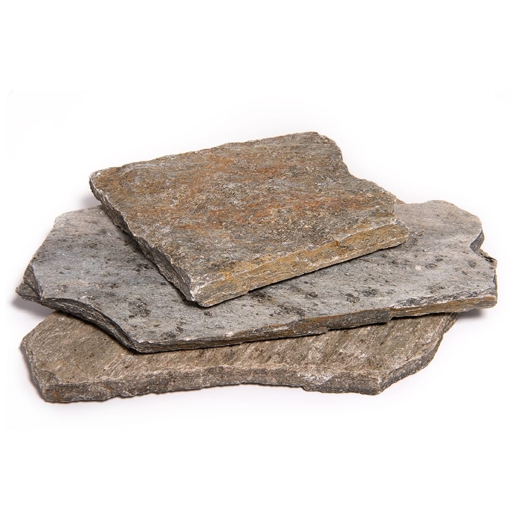 Landscape Patio Natural Flagstone Pathway Outdoor Stepping Stone Slabs