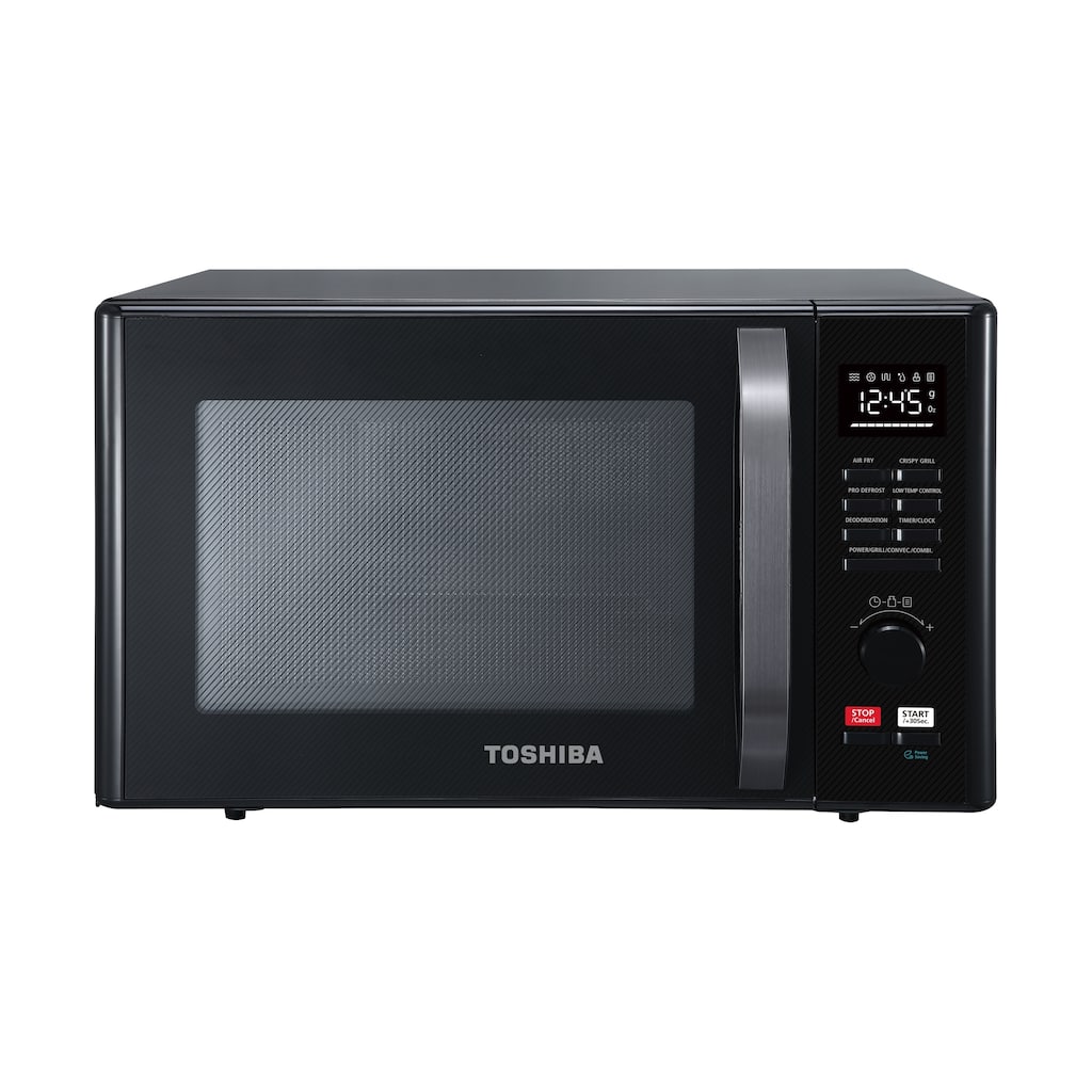 Toshiba AC028A2CA 1.0 Cu.Ft 6 in 1 Multifunctional Microwave