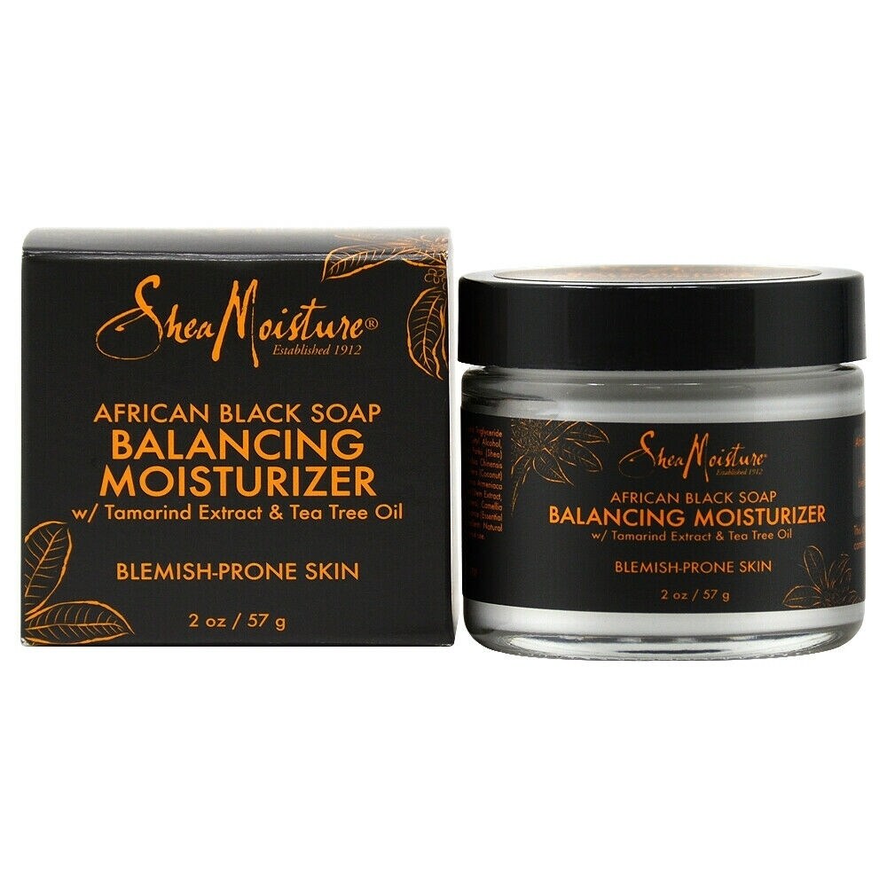 balancing moisturizer shea moisture