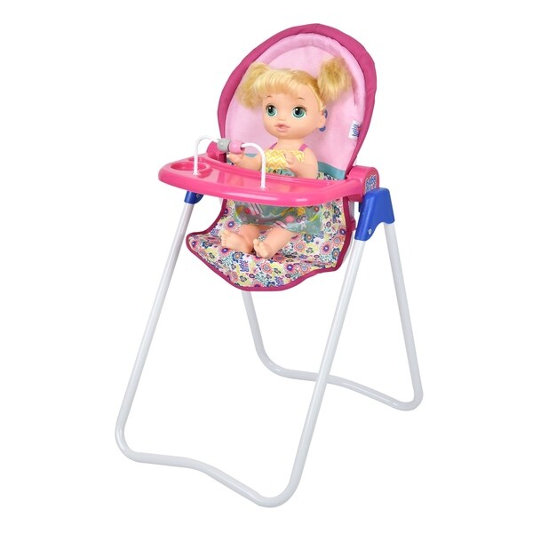 baby alive high chair