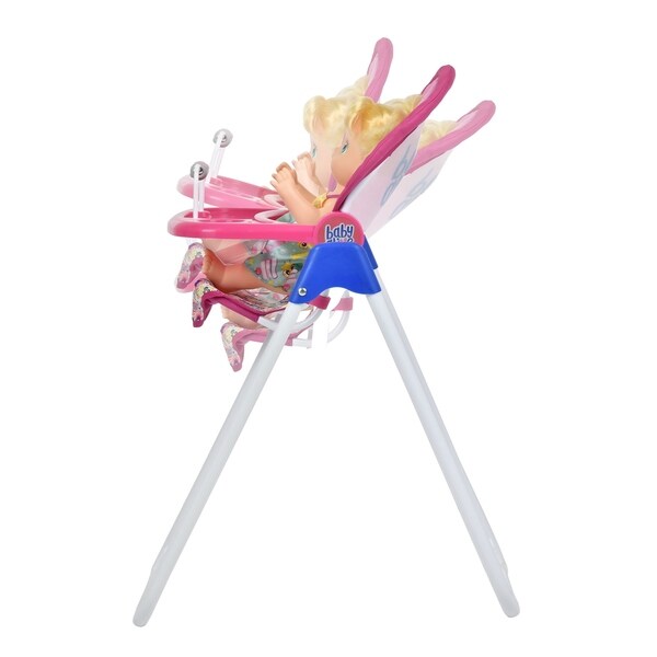 baby alive high chair