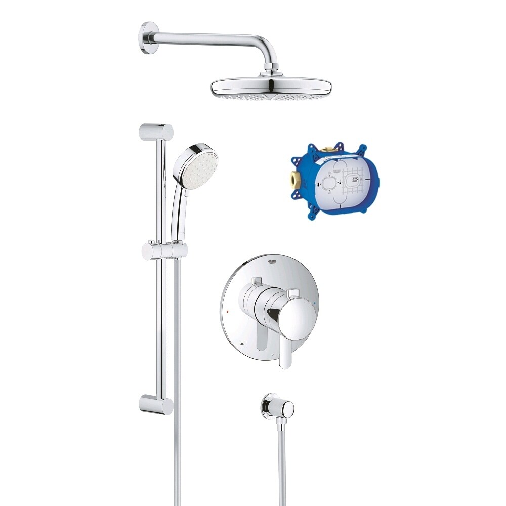 Shower Faucet Shop Online At Overstock