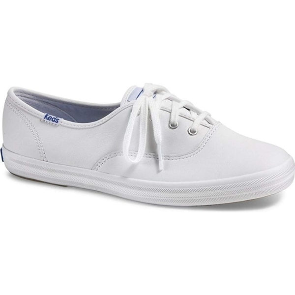 keds women's champion original leather sneaker