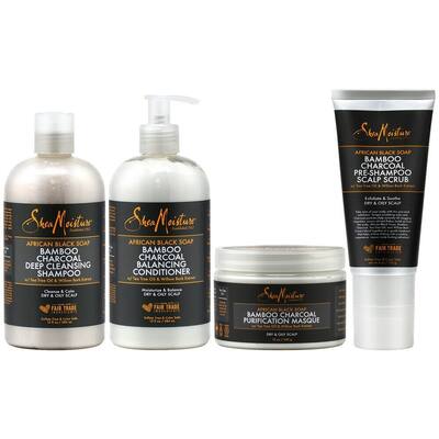 Buy Shea Moisture Hair Care Sets Online At Overstock Our Best