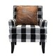 Herrera Armchair - Thumbnail 11