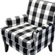Herrera Armchair - Thumbnail 15