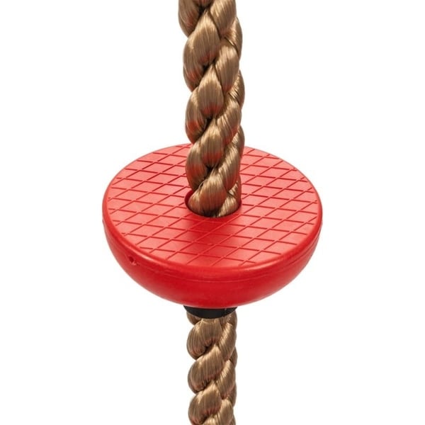 kids climbing rope