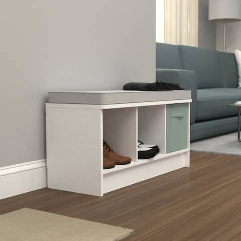 Buy Benches Settees Online At Overstock Our Best Living Room Furniture Deals Perfect for storing blankets, toys, shoes and more, our storage benches will keep your room sleek and tidy.