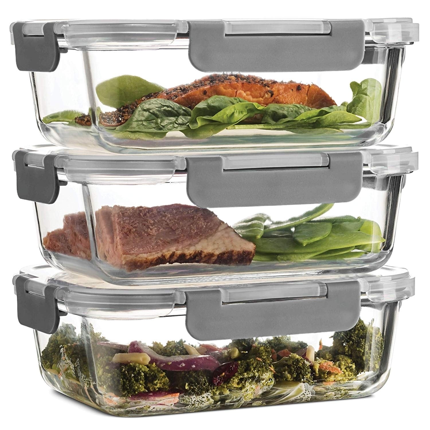 meal prep containers bag