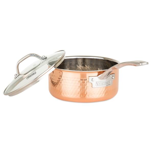 Featured image of post Is Copper Clad Cookware Safe : The pot is oven safe to 500 degrees and the pot and lid are dishwasher safe for easy cleaning when cooking is done.