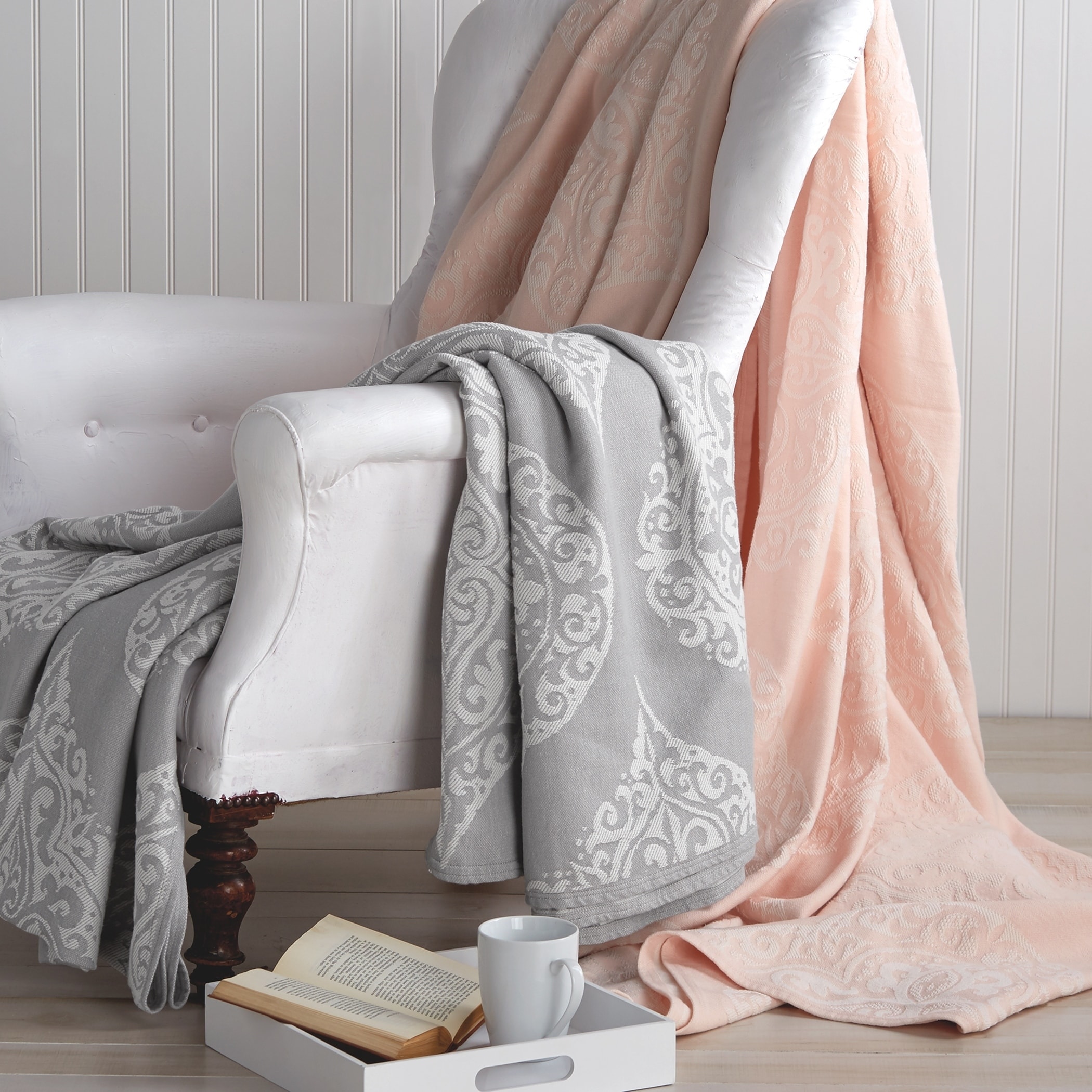 0622-2 NAP BLANKET / DAMASK ナップブランケット/ダマ 0622-2 NAP BLANKET / DAMASK ナップブランケット/ダマ キャラクター