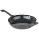 preview thumbnail 1 of 0, Viking Cast Iron 10.5 inch Chef's Pan with Spouts, Enamel Coated