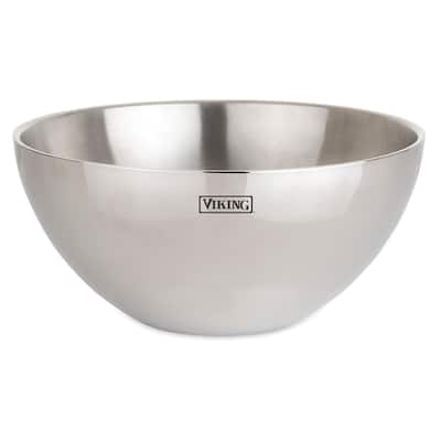 Viking Stainless Steel 17" Double Wall Beverage Bucket