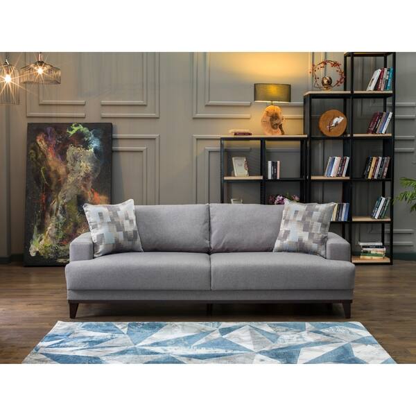 Shop Tater Convertible Sofa For Living Rooms Free Shipping