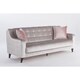 Stefan Convertible Sofa for Living Rooms - Thumbnail 1