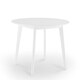Vision 35" Round Dining Table - Thumbnail 1