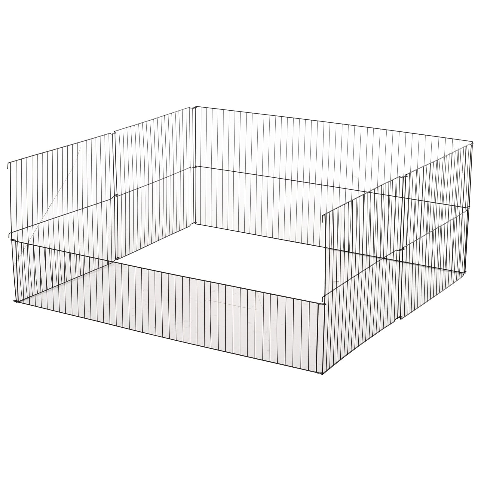 metal guinea pig run