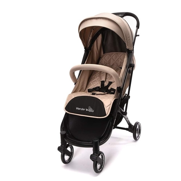 self folding buggy