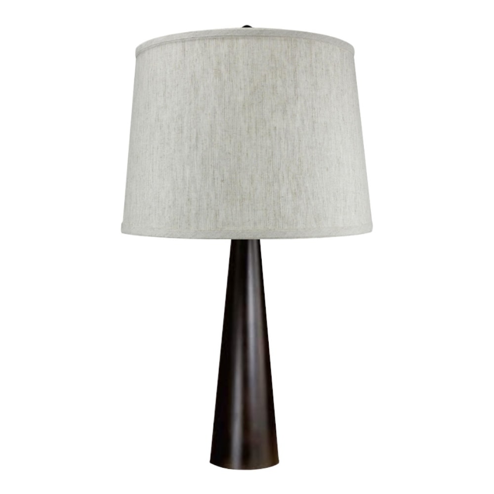 28 H Pascal Table Lamp With Oatmeal Shade By Laura Ashley H Pascal Table Lamp With Oatmeal Shade