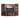 73" Brown Fully Assembled Entertainment Center, Holds Up To A 75" TV