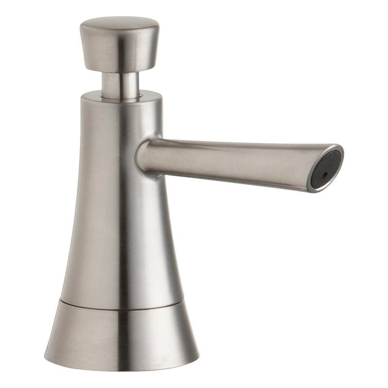 Elkay 2" x 4-3/4" x 3" Soap / Lotion Dispenser