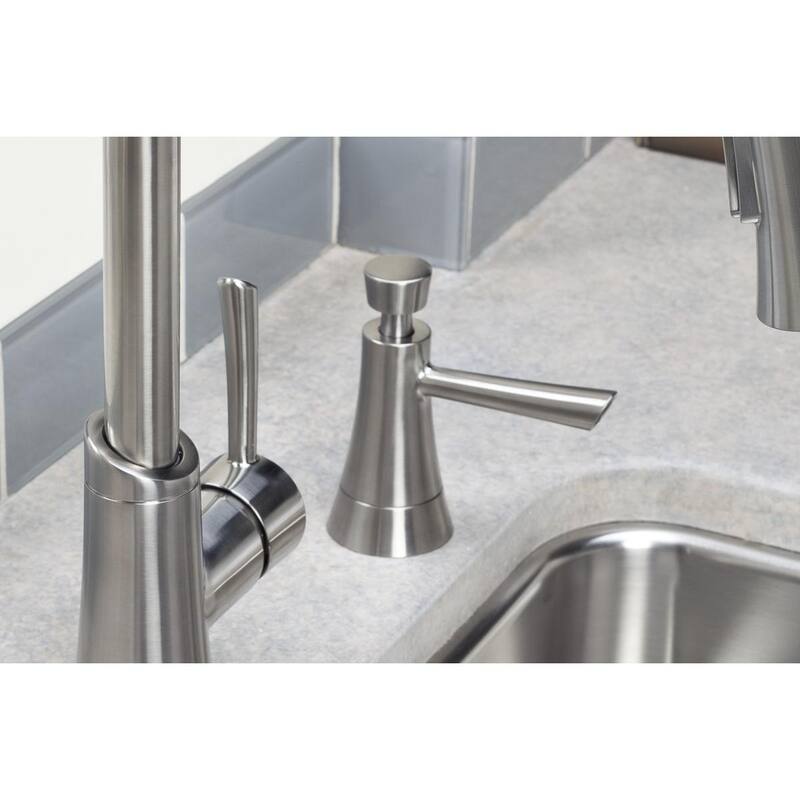 Elkay 2" x 4-3/4" x 3" Soap / Lotion Dispenser