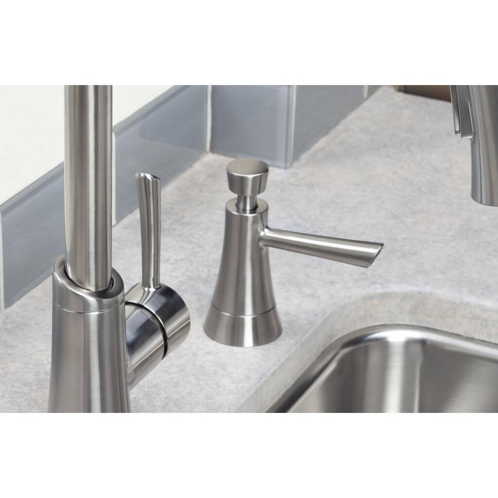 Elkay 2" x 4-3/4" x 3" Soap / Lotion Dispenser