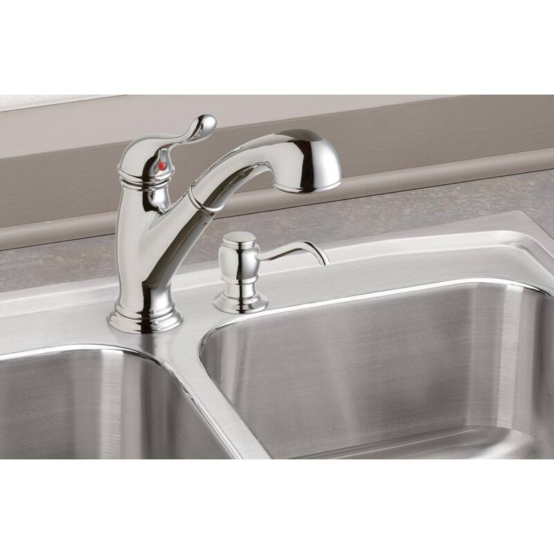 Elkay 2" x 4-1/2" x 1-3/4" Soap / Lotion Dispenser