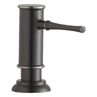 Elkay 2-1/8" x 5-1/16" x 3-1/2" Soap / Lotion Dispenser